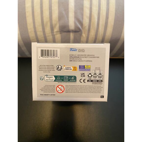 Funko Pop Television:  Star Wars - Yord Fandar - Picture 6 of 6